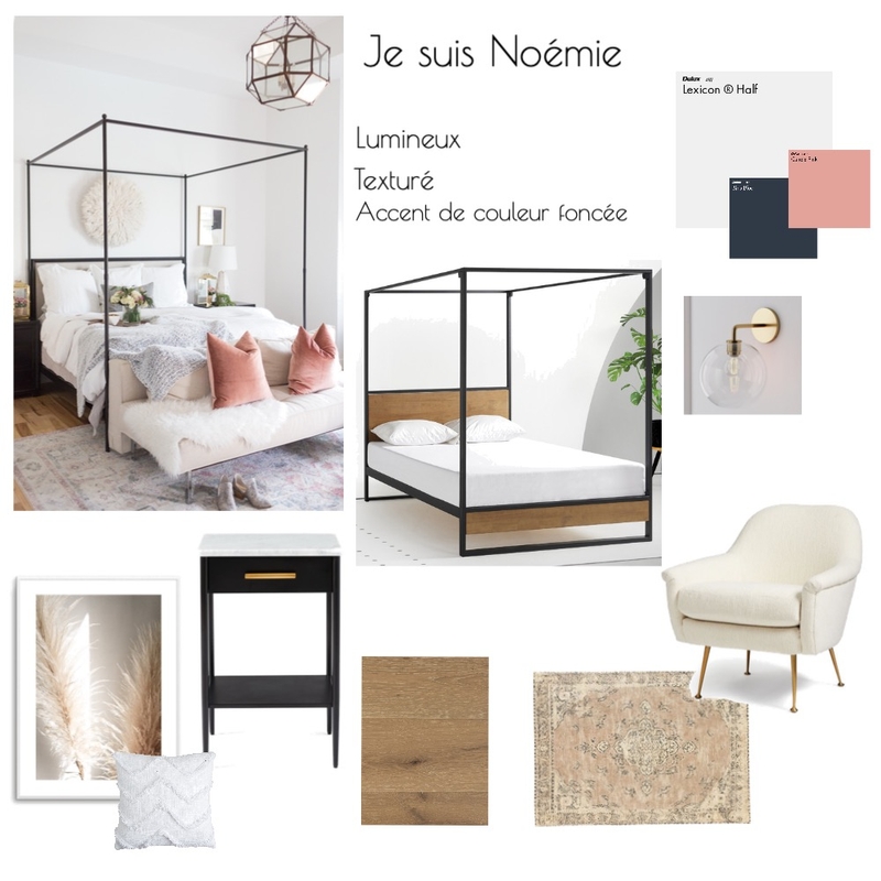 Je suis Noémie Mood Board by noemiesdesign on Style Sourcebook