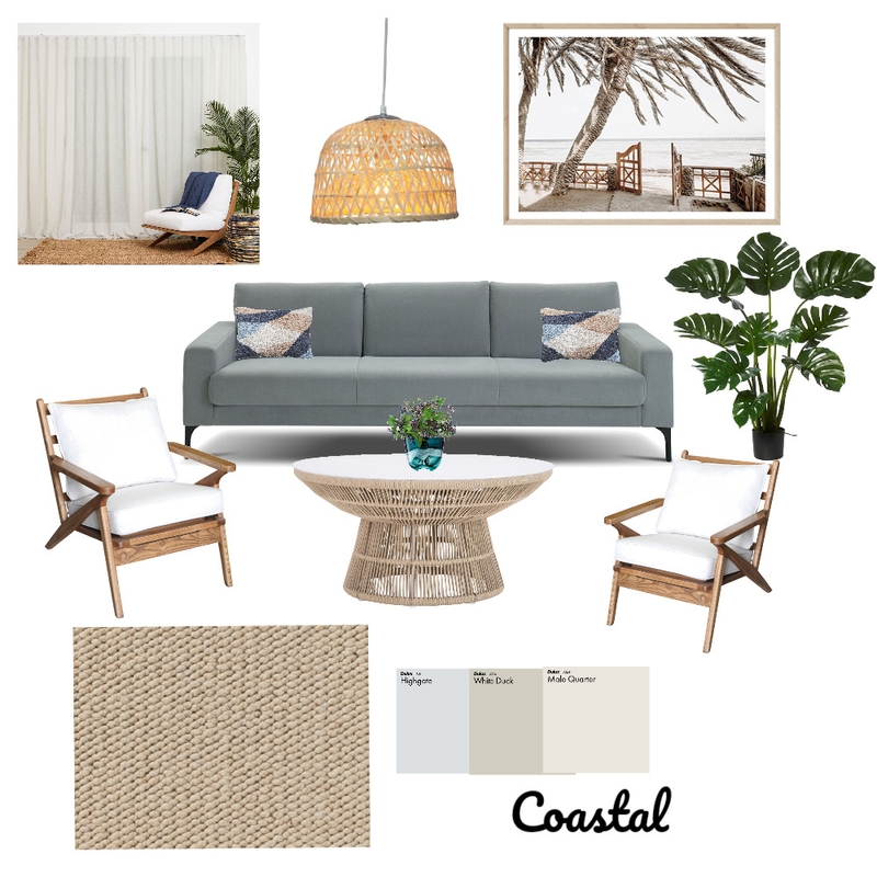 coastal4 Mood Board by pattariwala on Style Sourcebook