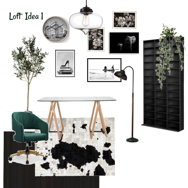 Loft1 Mood Board by Beautystartsat209 on Style Sourcebook