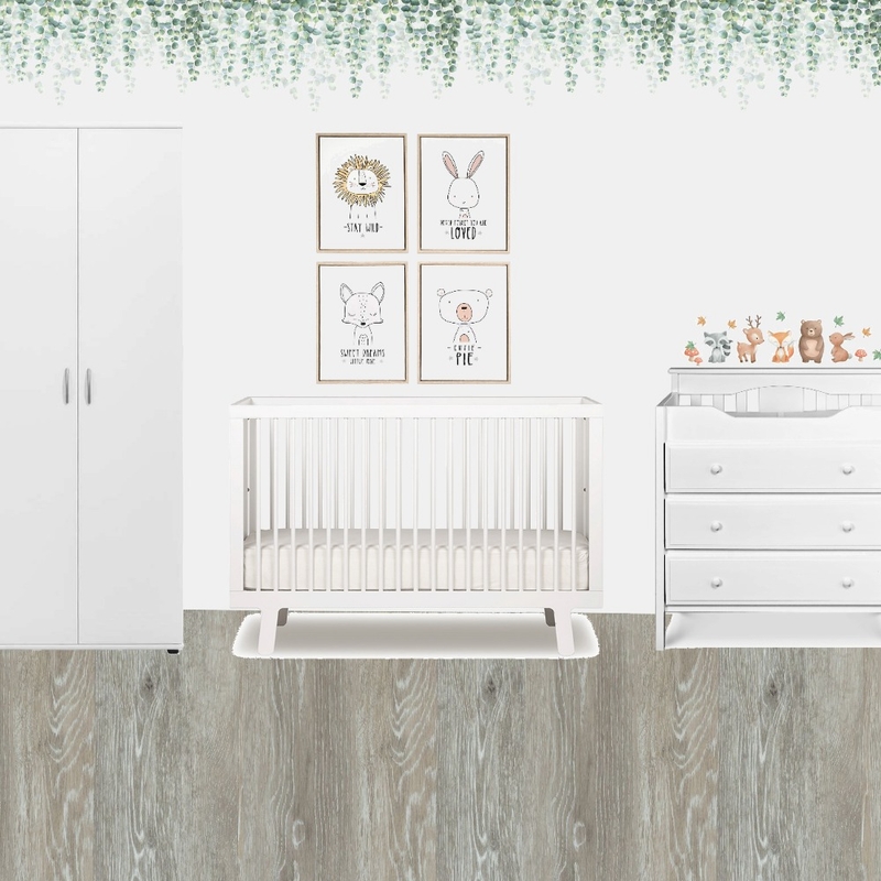 nursery Mood Board by AliaT on Style Sourcebook