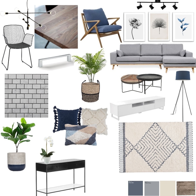 living room 2 option Mood Board by avivit on Style Sourcebook