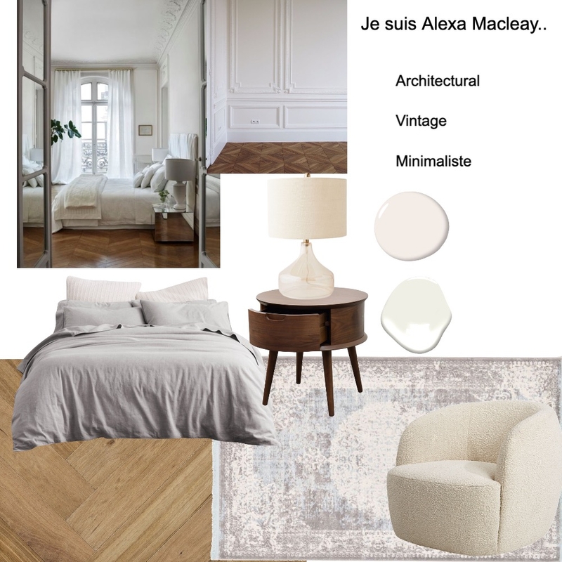 Je suis Mood Board by alexamacleay on Style Sourcebook