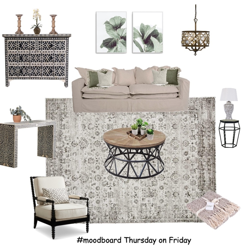 Moodboard Thursday on Friday Mood Board by Graceful Lines Interiors on Style Sourcebook