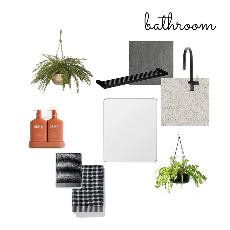 Bathroom Mood Board by dedvries on Style Sourcebook