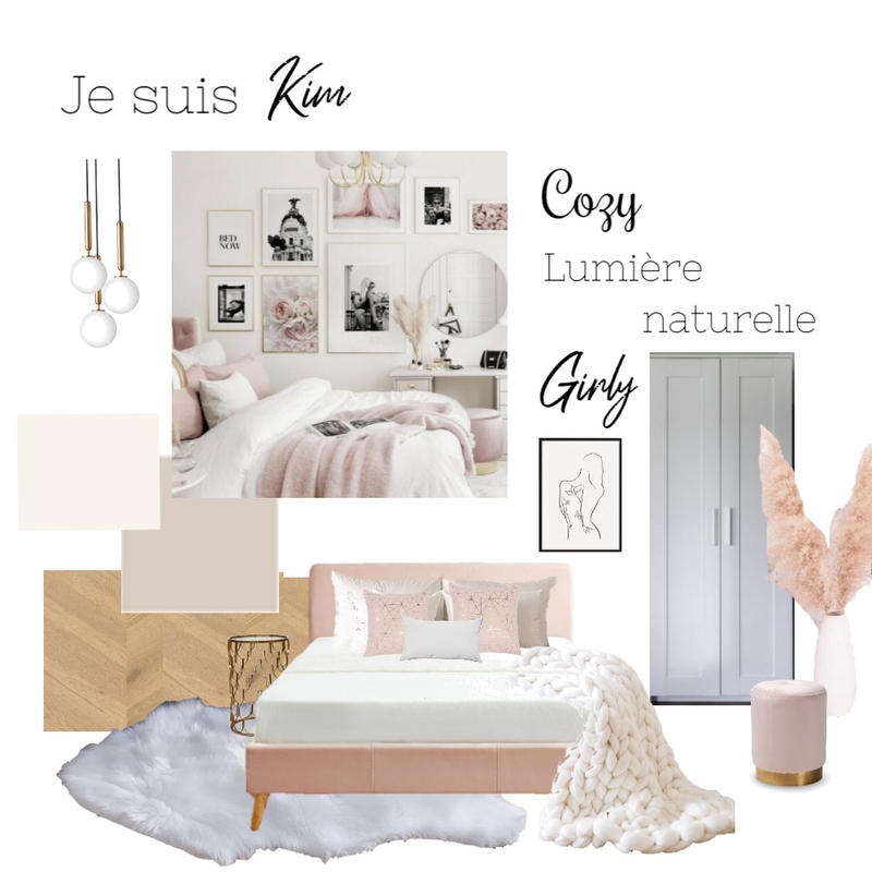 Activité 2 - Je suis Kim Mood Board by Kim Paillé on Style Sourcebook