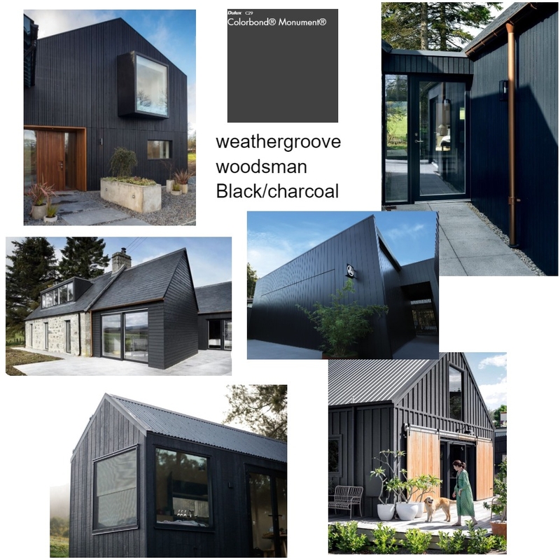 Exterior cladding Mood Board by designbykmc on Style Sourcebook