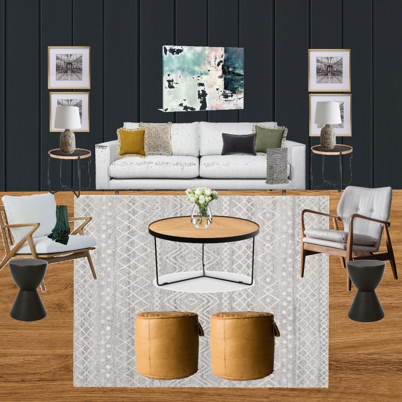 living room Rini Mood Board by Rini on Style Sourcebook