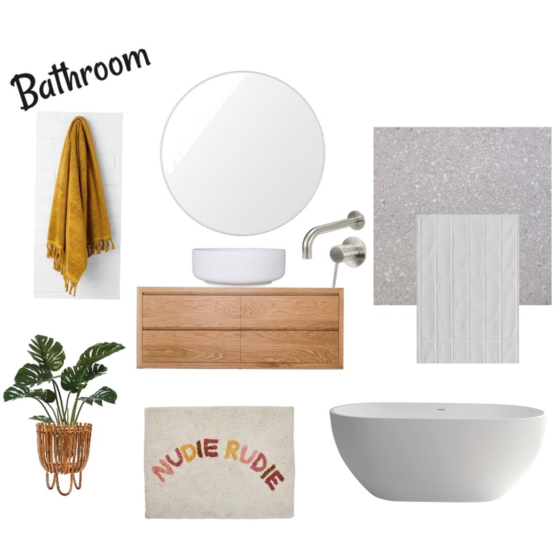 Bathroom Mood Board by Tegan.M on Style Sourcebook