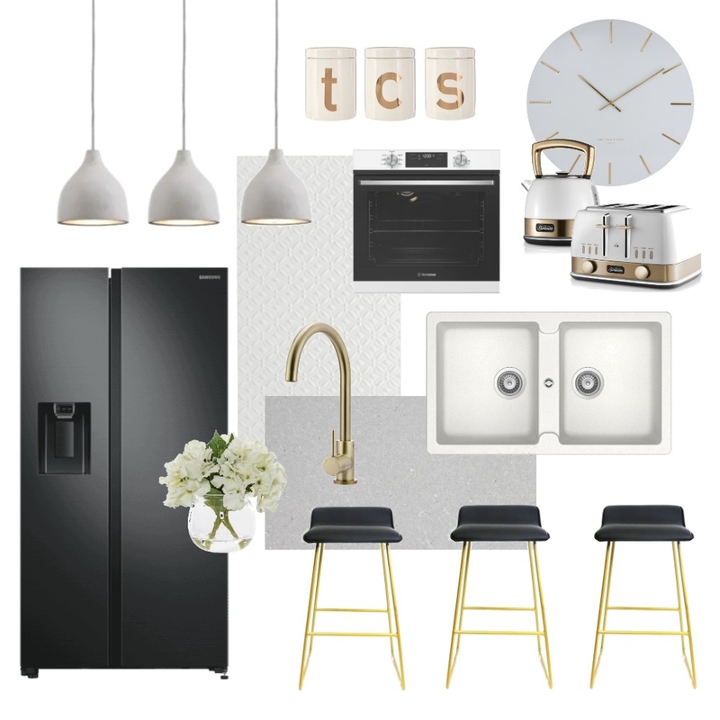 Kitchen 4.0 Mood Board by amberfisher on Style Sourcebook