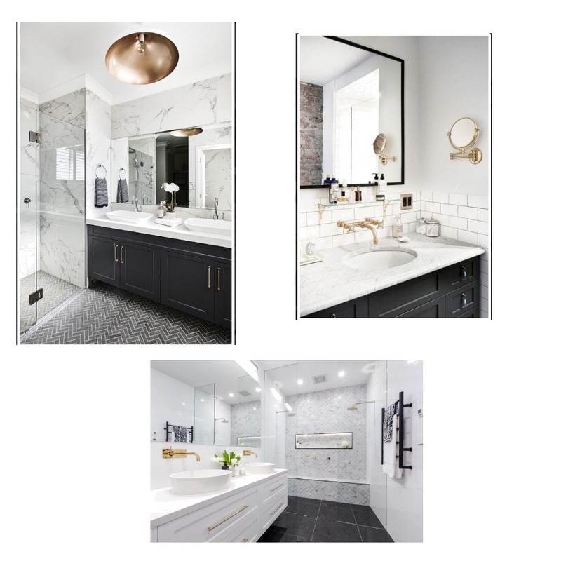 Bathrooms Mood Board by JessicaLagudi on Style Sourcebook