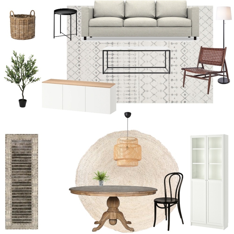 Apartment Mood Board by haleyjbrenneman on Style Sourcebook