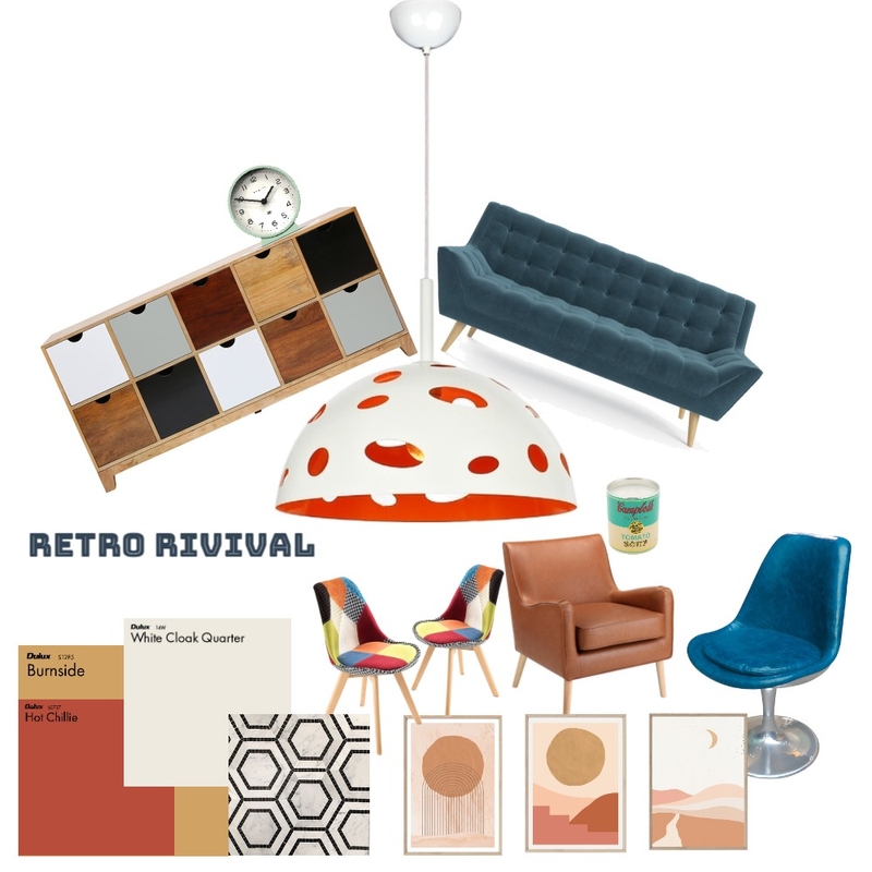 interior design Mood Board by Jesterza on Style Sourcebook