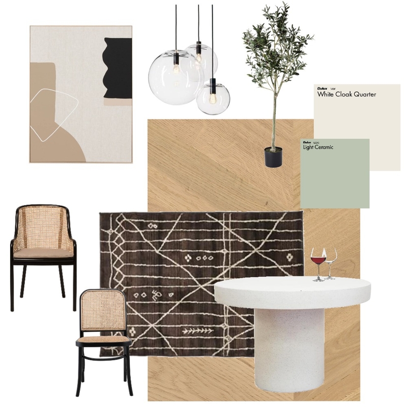 Kitchen Dining Mood Board by KC Interiors on Style Sourcebook