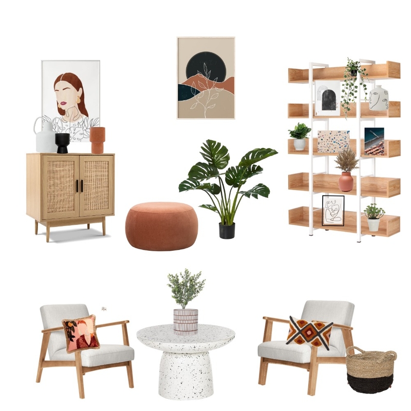 Front room 2.7 Mood Board by jasminedistefano on Style Sourcebook