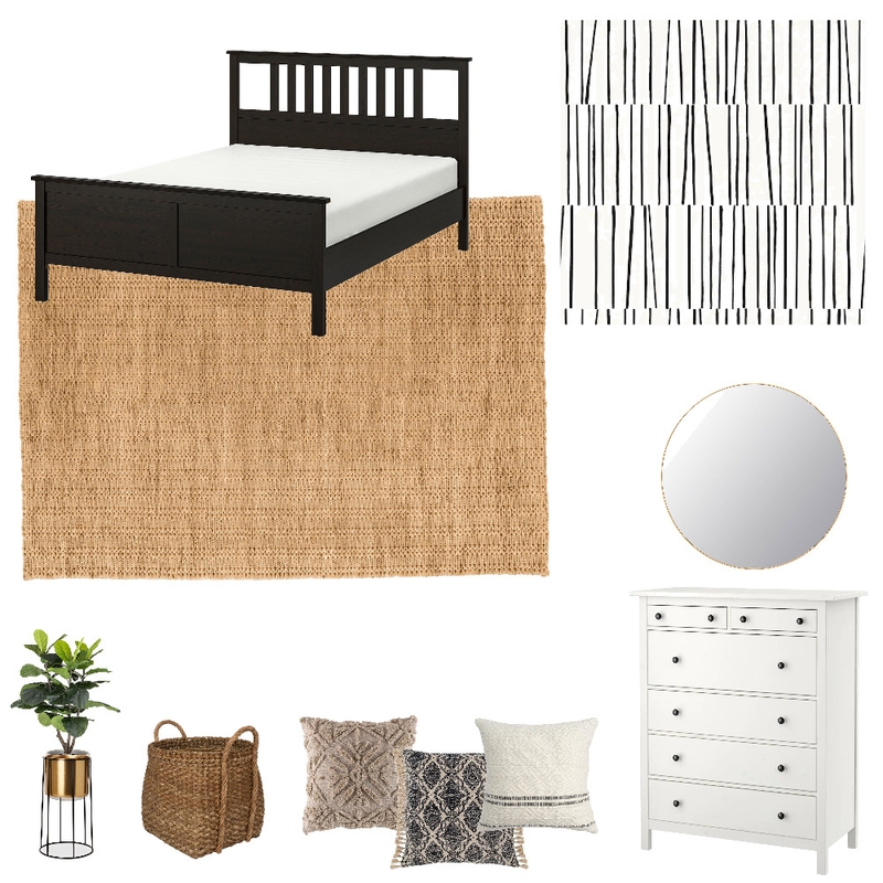 Emily Bedroom 1 Mood Board by nadine.ferreri on Style Sourcebook