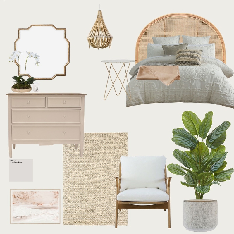 bedroom Mood Board by myhomestylists on Style Sourcebook