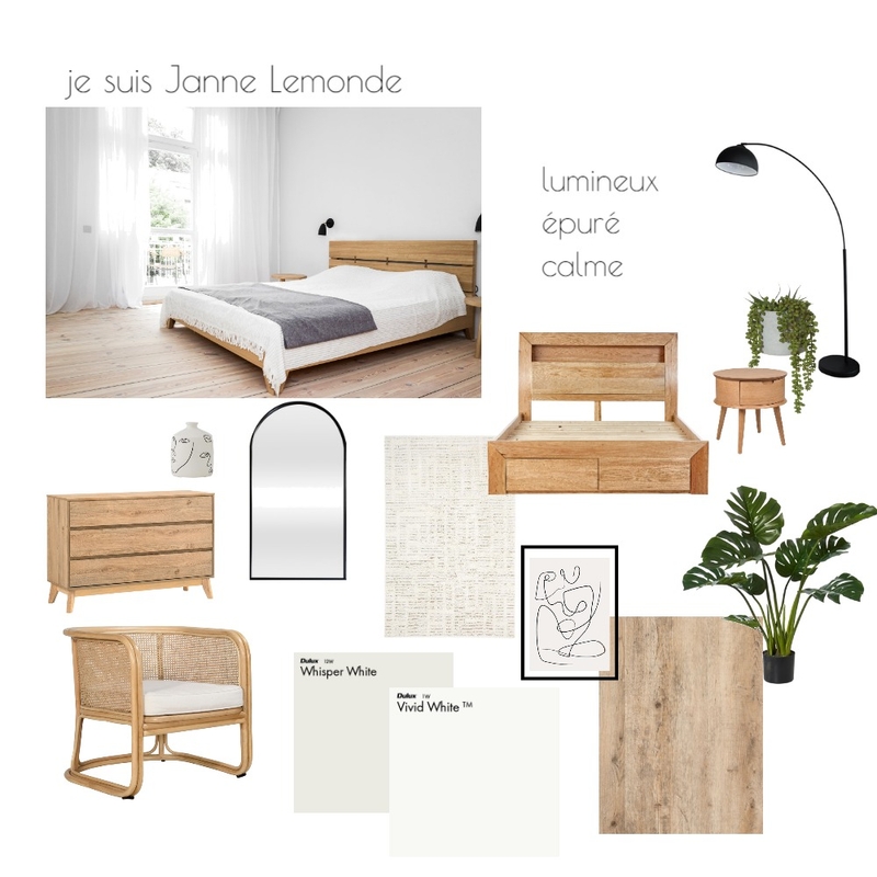 je suis Janne Lemonde Mood Board by Janne Lemonde on Style Sourcebook