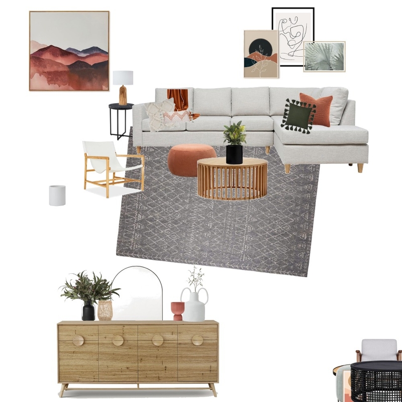 Lounge 2.7 Mood Board by jasminedistefano on Style Sourcebook