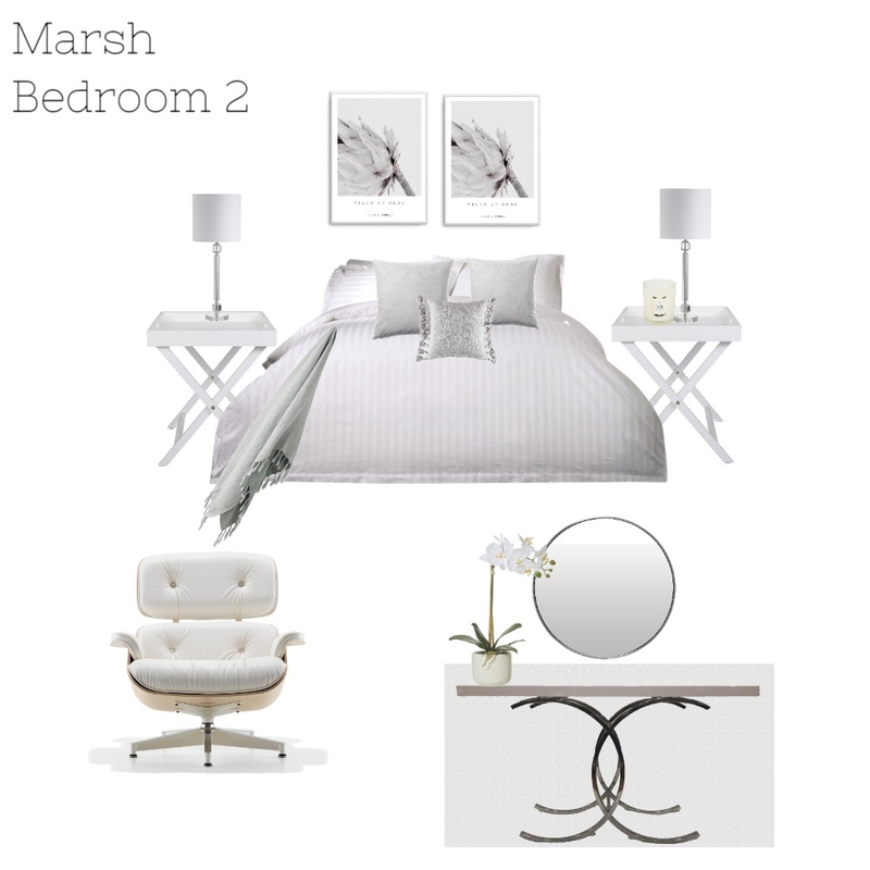 Marsh Bedroom 2 Mood Board by Simply Styled on Style Sourcebook