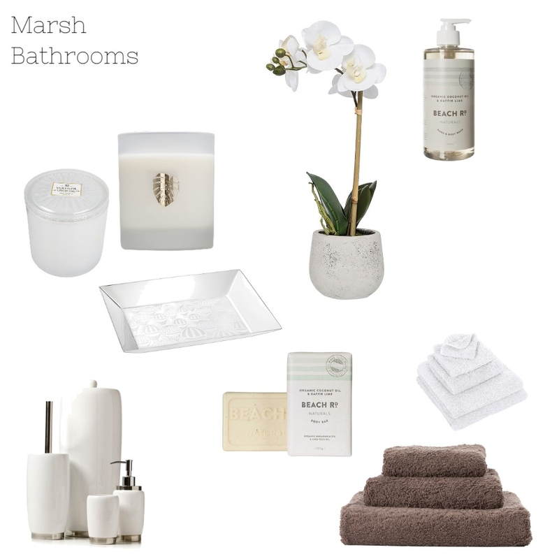 Marsh Bathrooms Mood Board by Simply Styled on Style Sourcebook