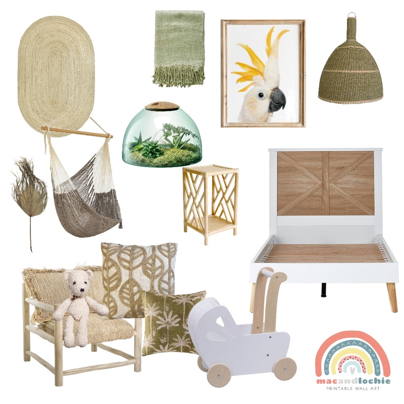 Australiana Mood Board by macandlochie on Style Sourcebook