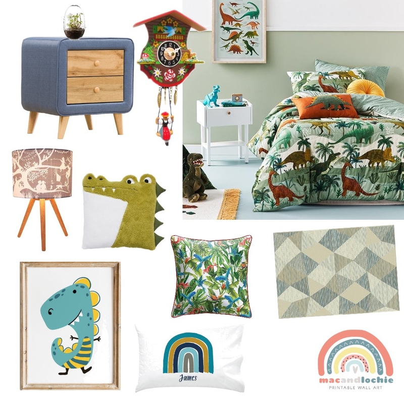green blue Mood Board by macandlochie on Style Sourcebook