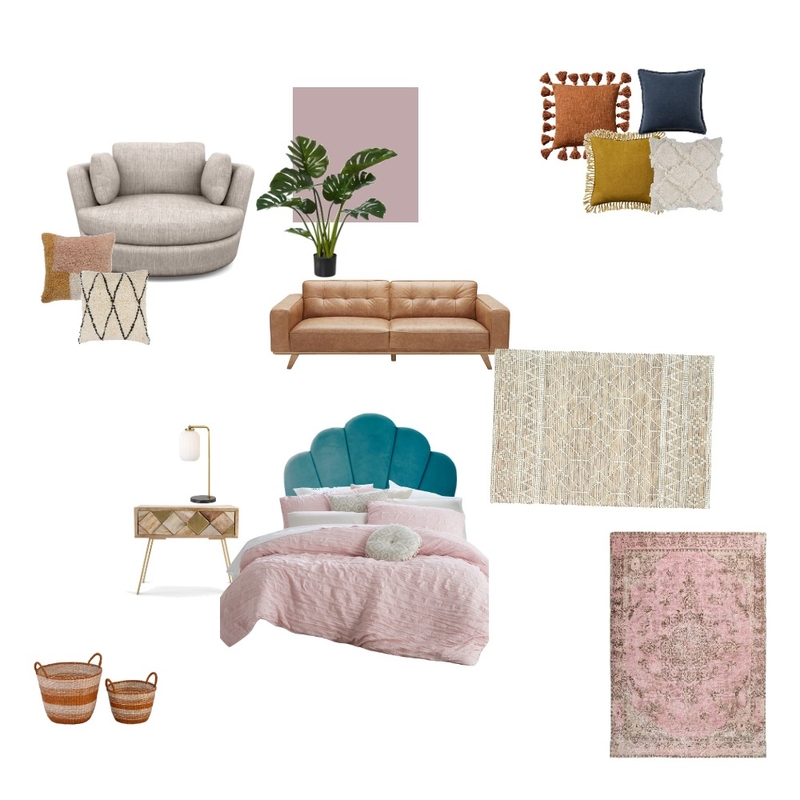 Bedroom Mood Board by Sachi11 on Style Sourcebook