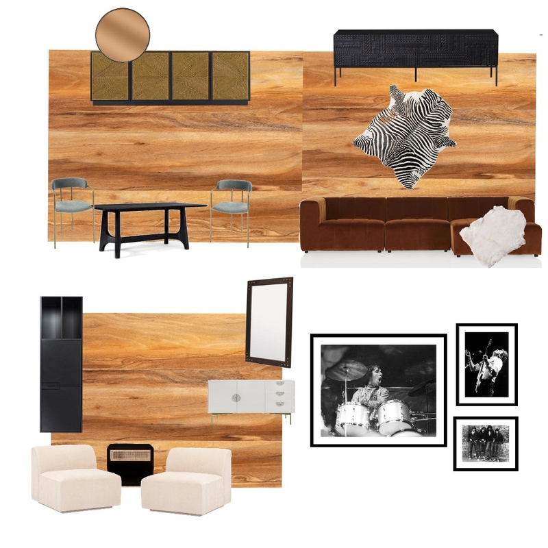 Home Idea 1 Mood Board by kaylaramiscal on Style Sourcebook