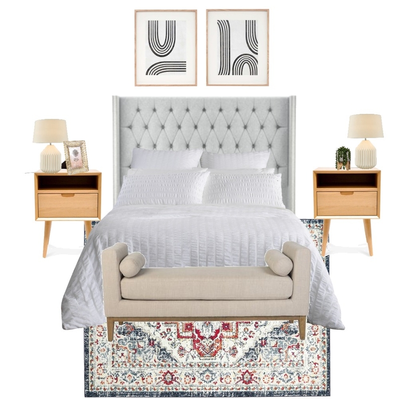 Master Bedroom Mood Board by amiranda92 on Style Sourcebook