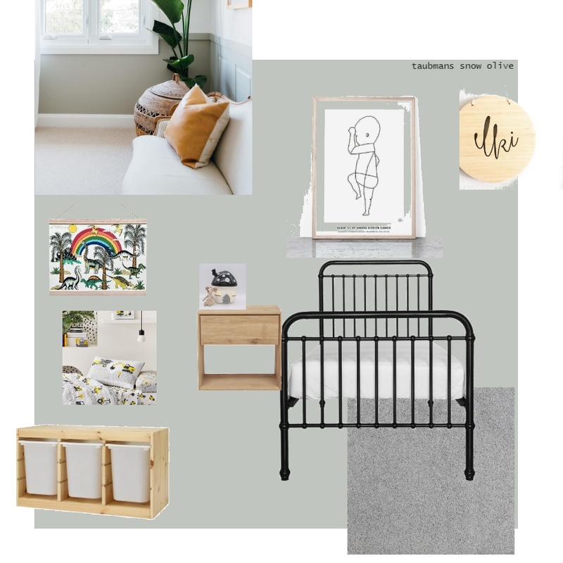 Dax's Room Mood Board by mrsbrookey on Style Sourcebook