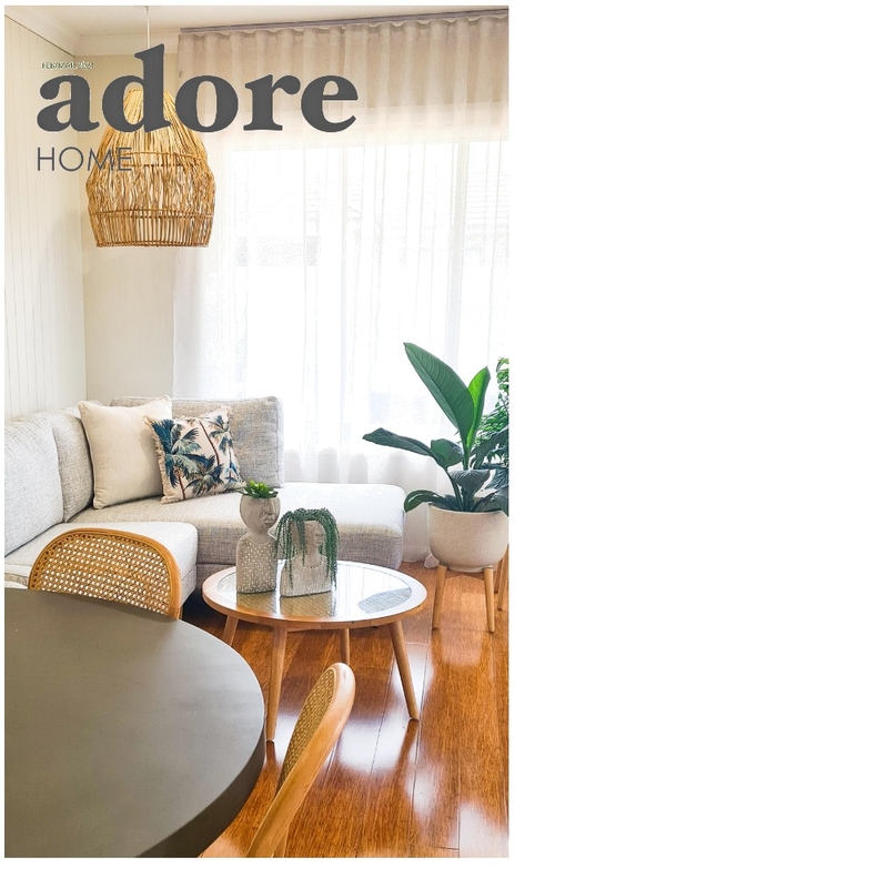 Home Staging - Magazine Cover Mood Board by MichH on Style Sourcebook