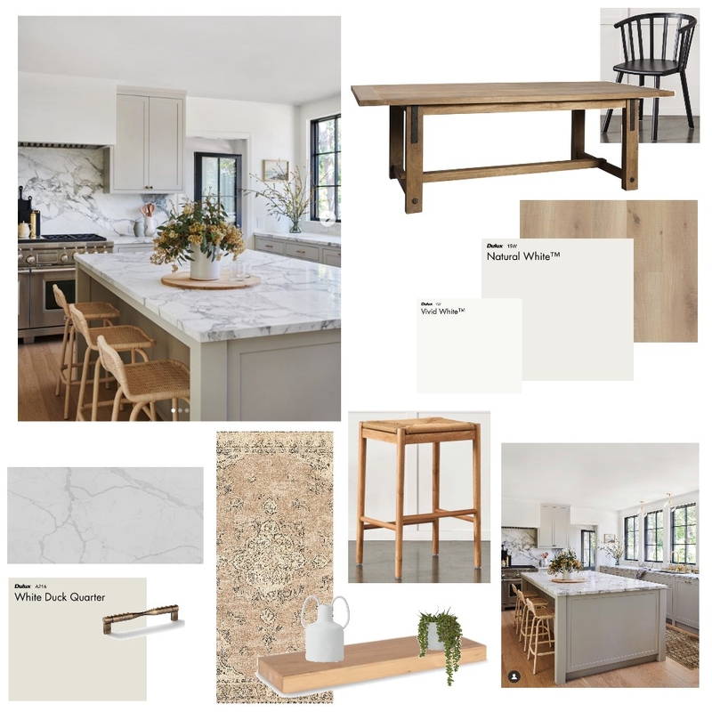 Kitchen Light Mood Board by khamill on Style Sourcebook