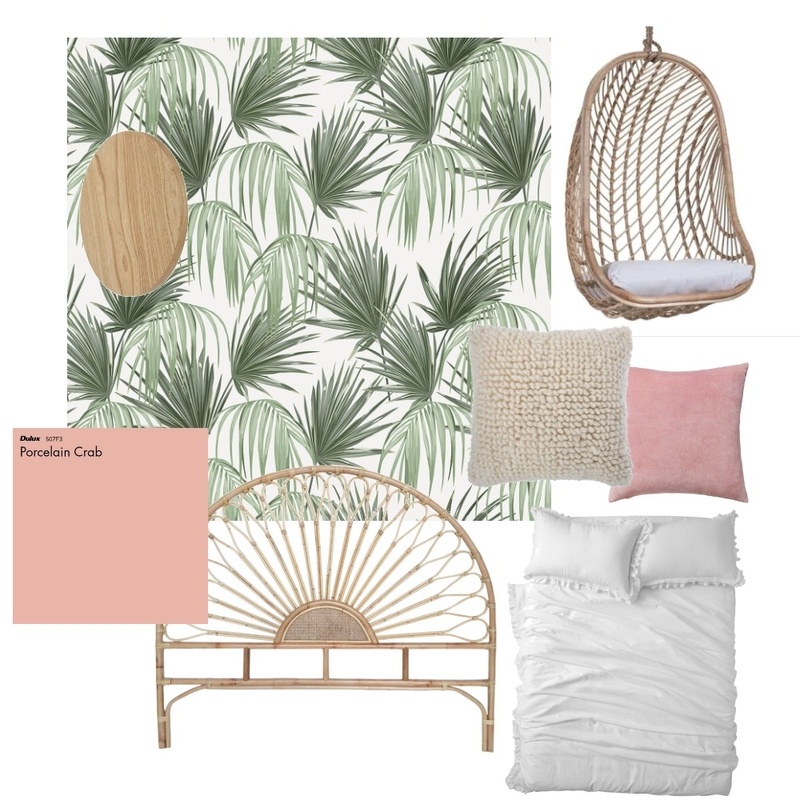 Mia's Room Mood Board by humblehomeinthehills on Style Sourcebook