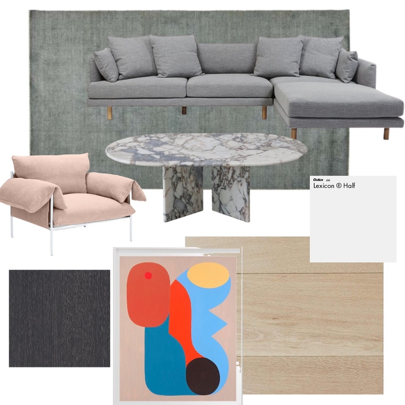 LIVING ROOM TAKE 2 Mood Board by miaroth on Style Sourcebook