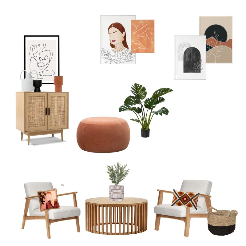 Front room 2.6 Mood Board by jasminedistefano on Style Sourcebook