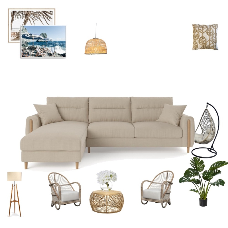 Coastal mood  board Mood Board by jessicabissue on Style Sourcebook