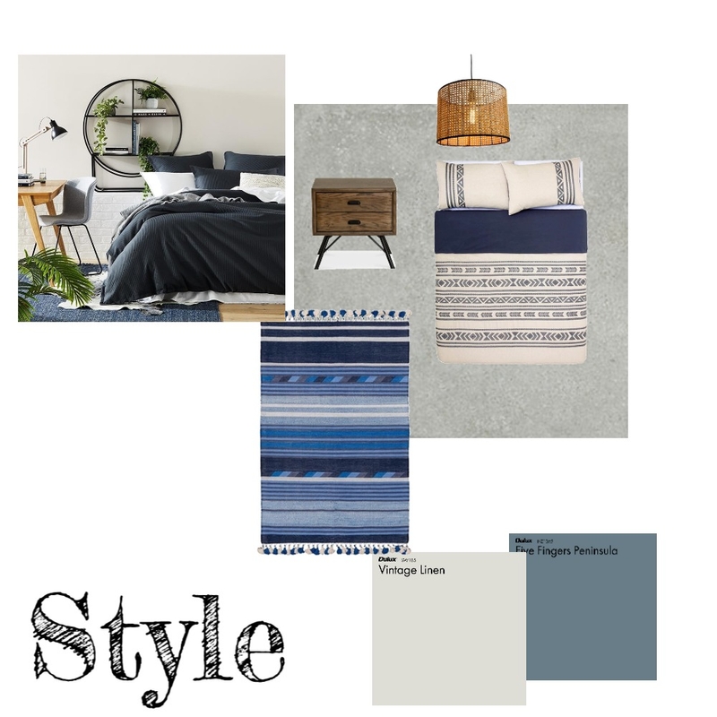 boy room ziv Mood Board by smadarortas on Style Sourcebook