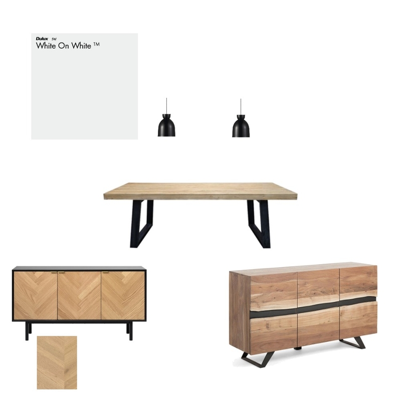 modern scandinavian dining room Mood Board by bmackey on Style Sourcebook