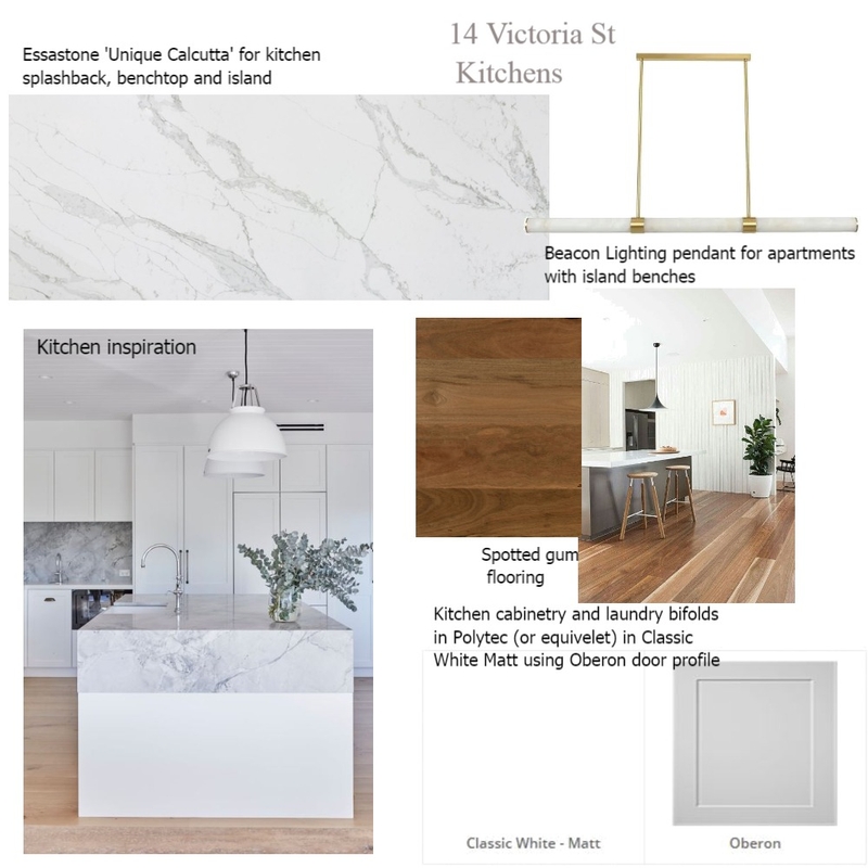 Victoria St kitchens Mood Board by stylebeginnings on Style Sourcebook