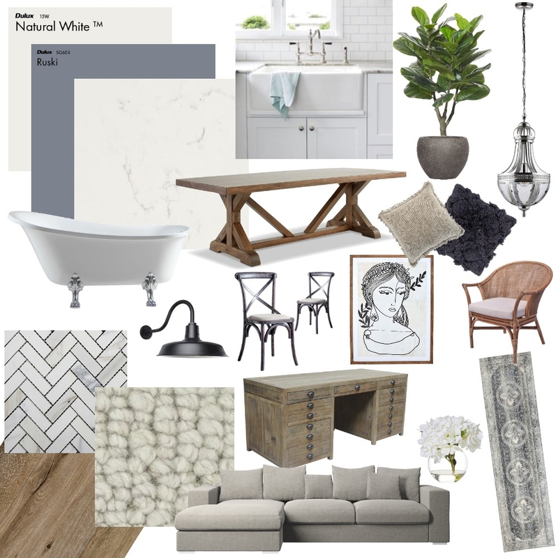 Reno Mood Board by Sheikah Co. on Style Sourcebook