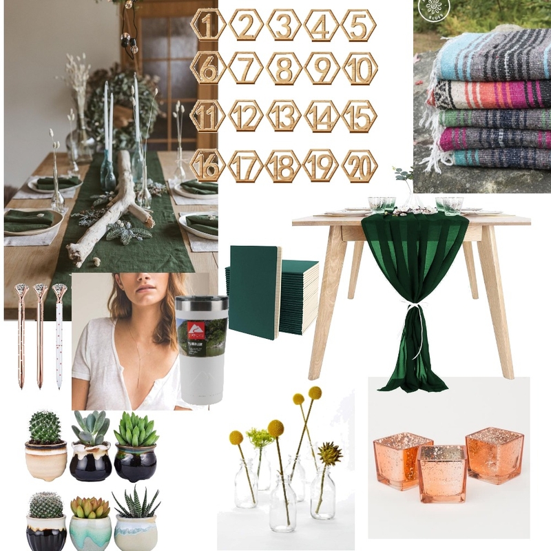 3 Tables Mood Board by KennedyInteriors on Style Sourcebook