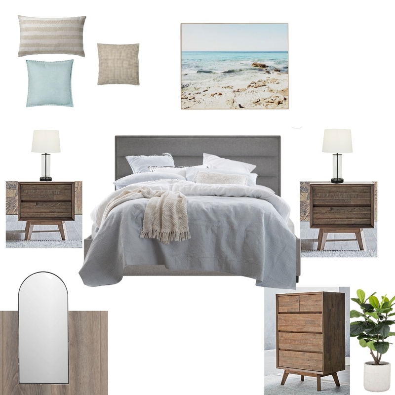 Main Bedroom Mood Board by Leahwest on Style Sourcebook