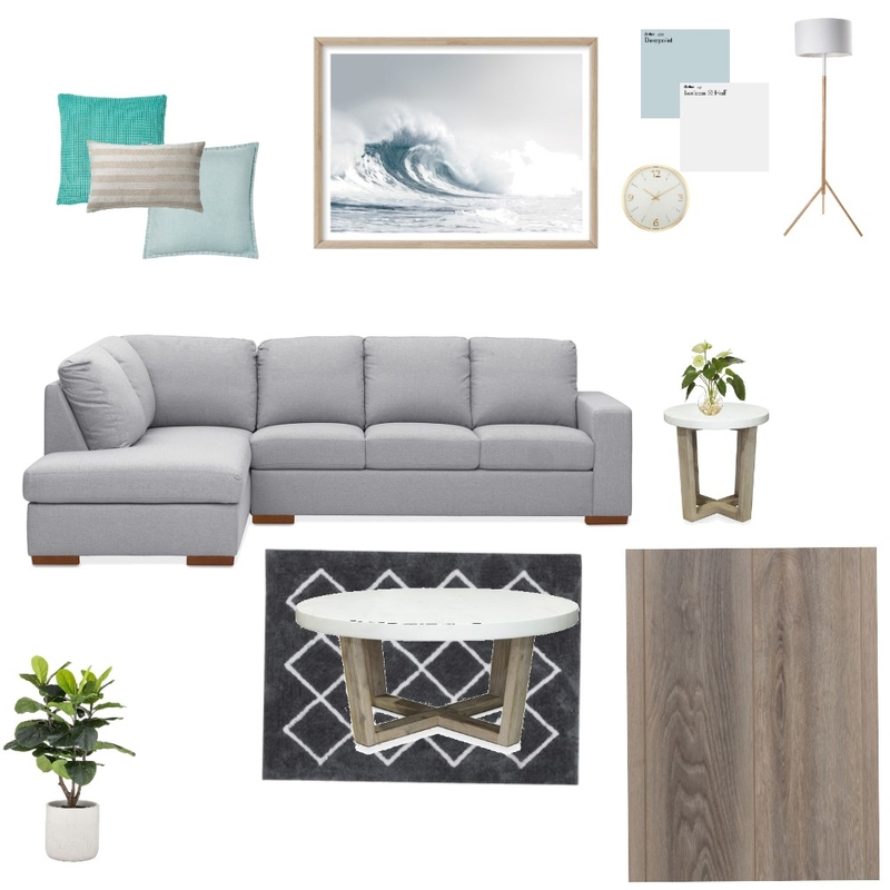Living Room Mood Board by Leahwest on Style Sourcebook