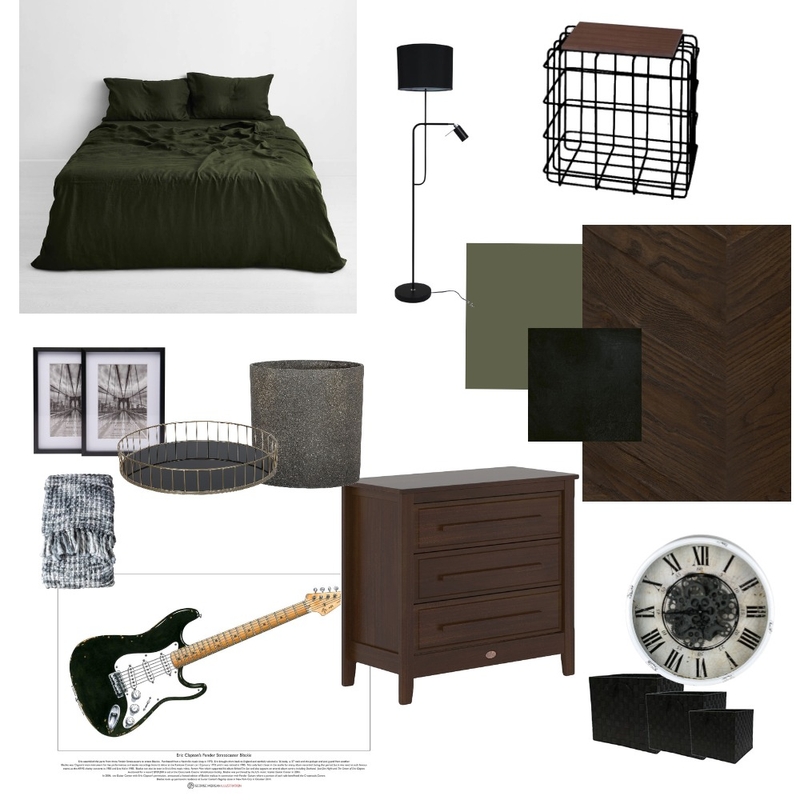 Crankin room - v2 Mood Board by kaylaramiscal on Style Sourcebook