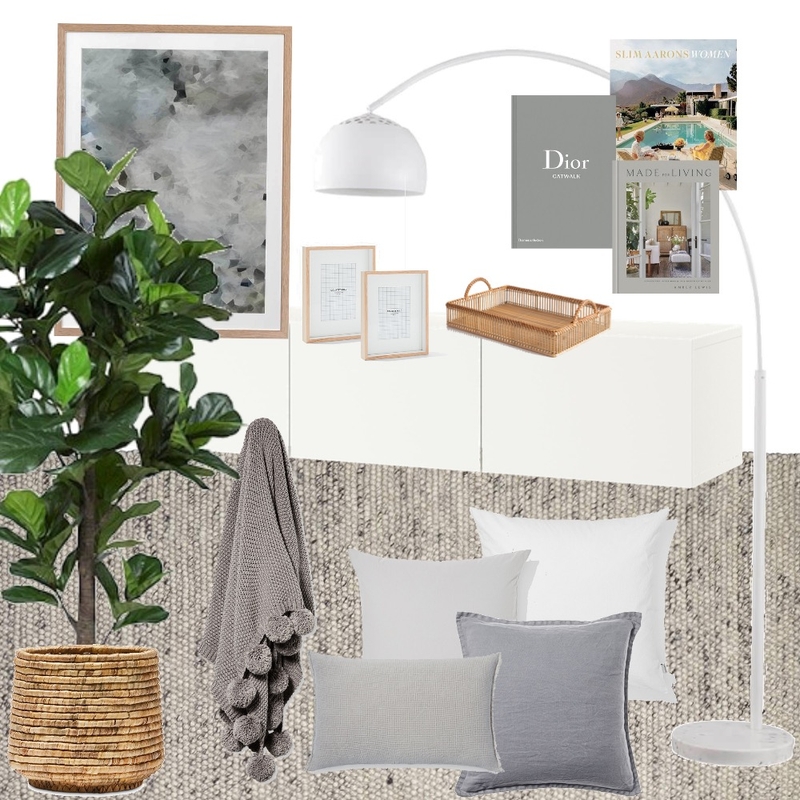 Main Lounge Mood Board by smub_studio on Style Sourcebook