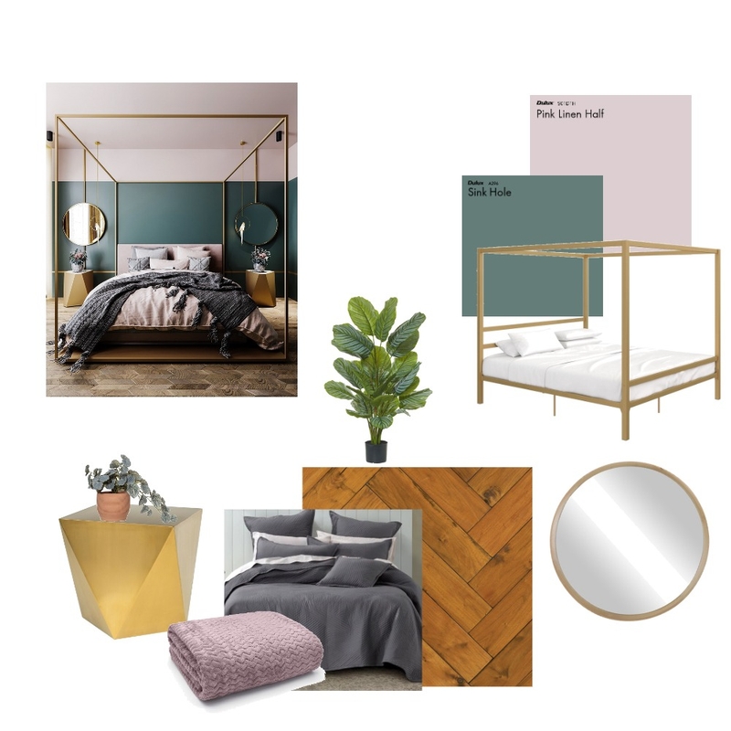 Chambre Mood Board by Alexpa on Style Sourcebook