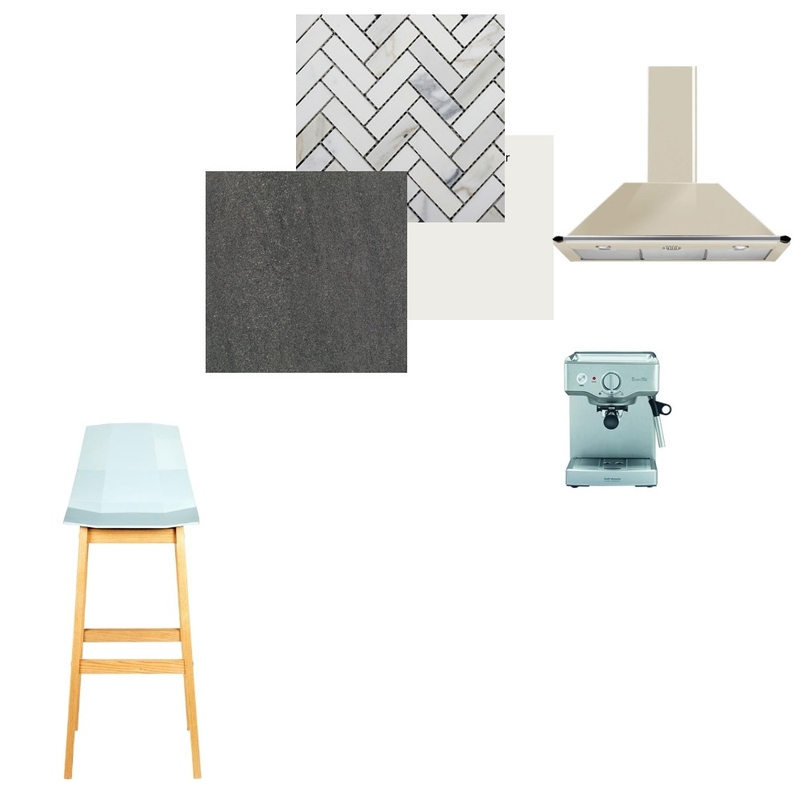 Minimalist kitchen Mood Board by hillbill on Style Sourcebook