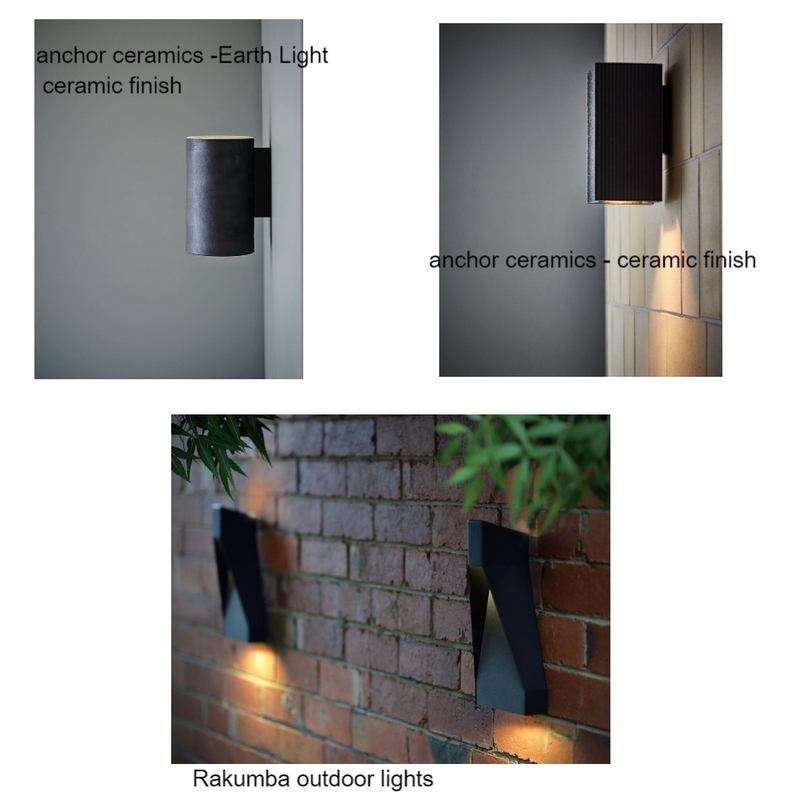 Baxter Exterior Lighting Mood Board by hararidesigns on Style Sourcebook