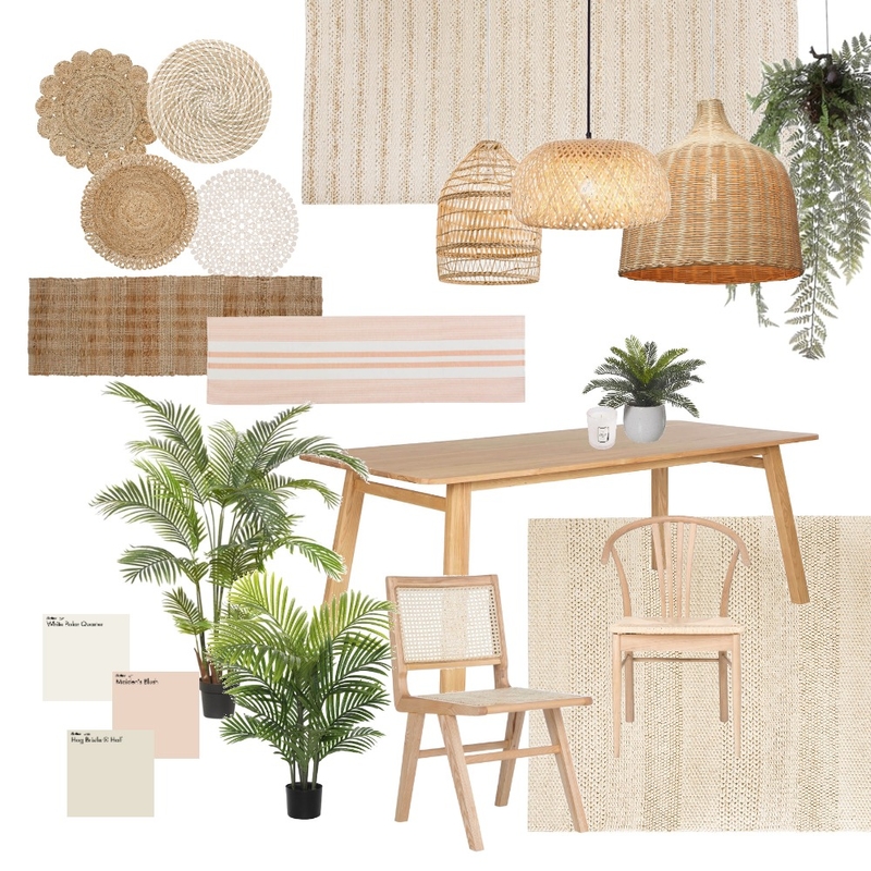 Dining Room Mood Board by hannahosullivan on Style Sourcebook