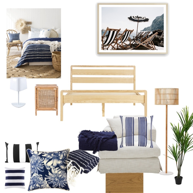 Coast Master Bedroom Mood Board by lwalker on Style Sourcebook